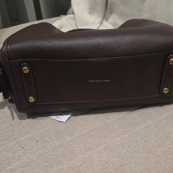 Coach Rouge Bag 31 Maple - Picture 5 of 11